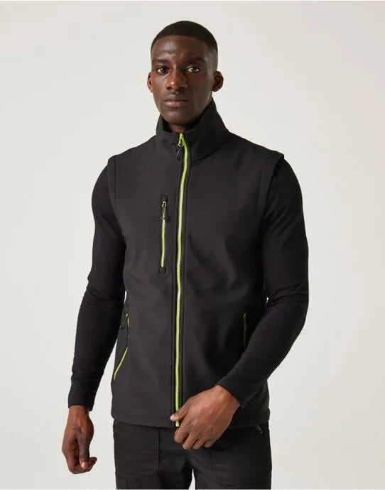 Regatta Professional Regatta Navigate 2L Softshell Bodywarmer TRA915 - - Customisable Bodywarmers
