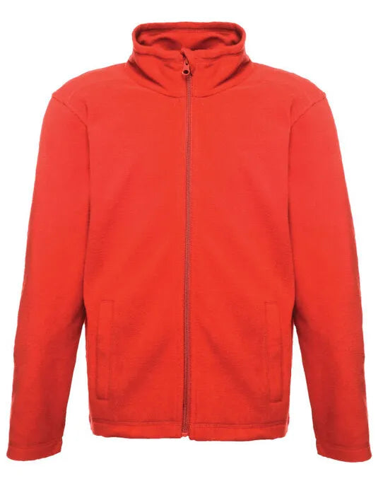 Regatta Junior Brigade II FZ Fleece trf515