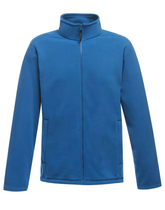 Regatta Professional Regatta Micro Full Zip Fleece trf557 - - Customisable Outerwear