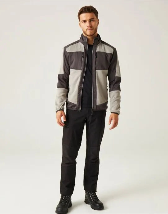 Regatta Professional Regatta E Volve Knit Stretch Midlayer trf720 - - Customisable Outerwear