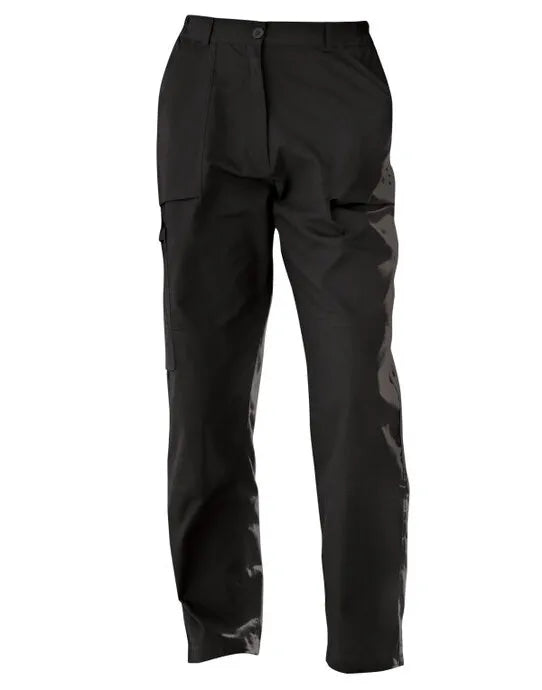 Regatta Professional Regatta Ladies New Action Trouser Longong trj334l - Black - Customisable Trousers