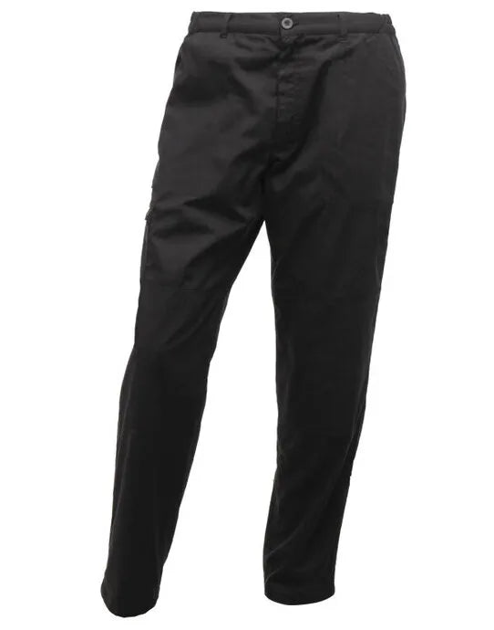 REGATTA PROFESSIONAL Regatta Mens Pro Cargo Trousers (L) TRJ500L - - Customisable Trousers