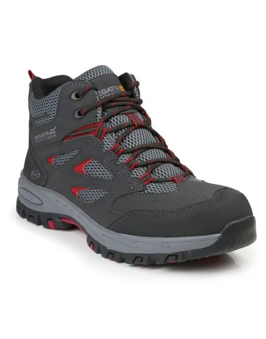 Regatta Mudstone S1P Safety Hiker trk201