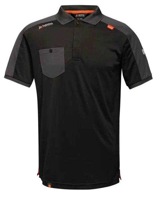 Tactical Threads Wicking Polo Shirt TRS167