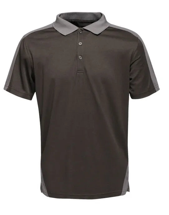 Regatta Professional Regatta Mens Contrast Wicking Polo TRS174 - - Customisable Polos