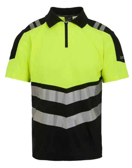 Regatta High Visibility Regatta Hi-Vis X-Pro Polo TRS281