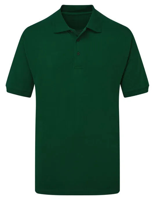 UCC Heavyweight Polo 004 UCC004