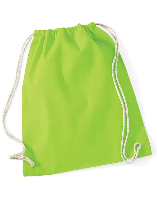 Westford Mill Cotton Gymsac w110