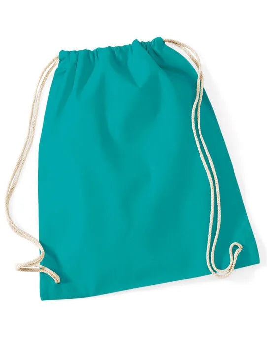 Westford Mill Cotton Gymsac w110