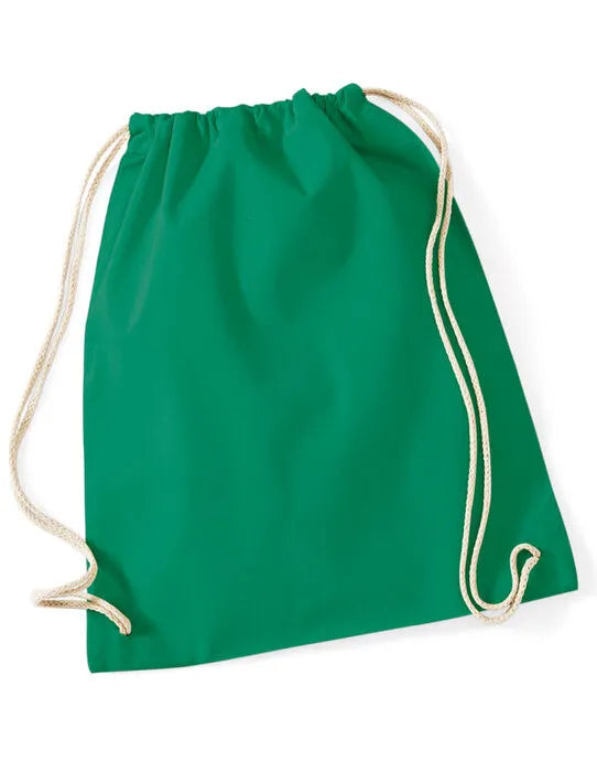 Westford Mill Cotton Gymsac w110