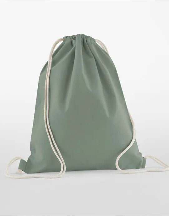 Westford Mill Organic Cotton InCo Gymsac w160
