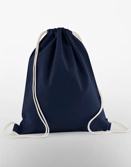 Westford Mill Organic Cotton InCo Gymsac w160