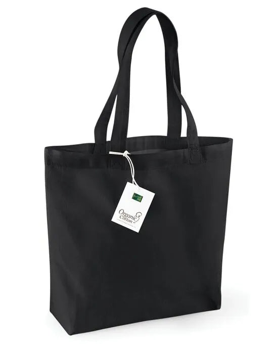 Westford Mill Organic Cotton Shopper w180