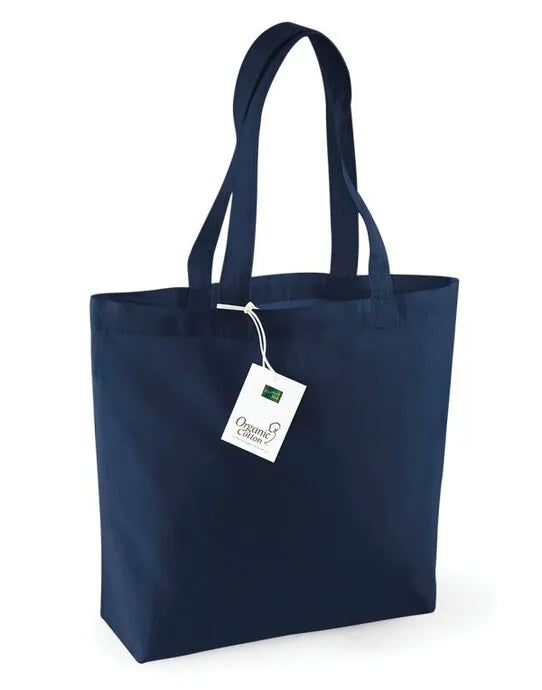 Westford Mill Organic Cotton Shopper w180