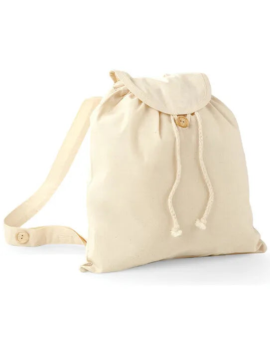 Westford Mill Organic Festival Backpack w185