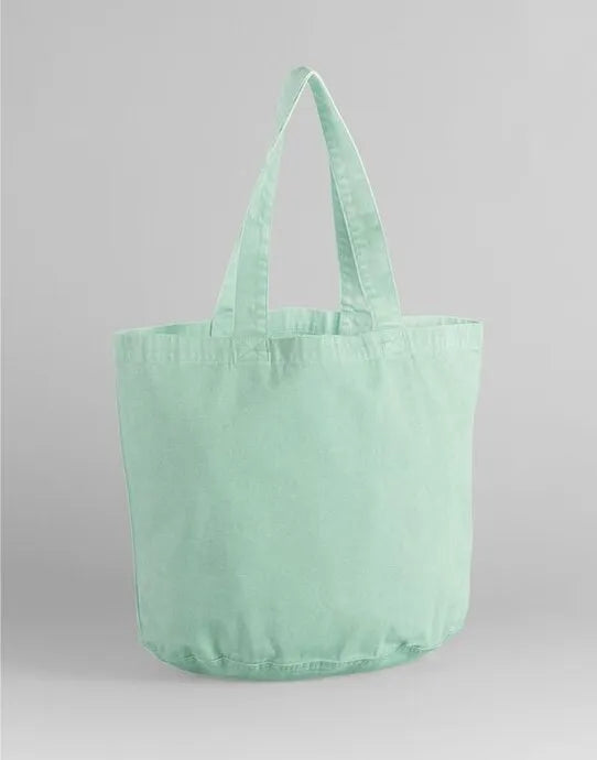Westford Mill Garment Dyed Shopper W345