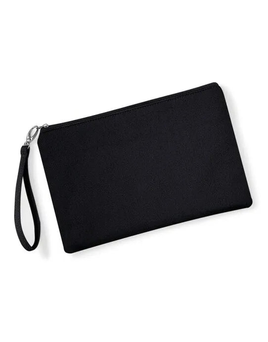 Westford Mill Canvas Wristlet Pouch w520