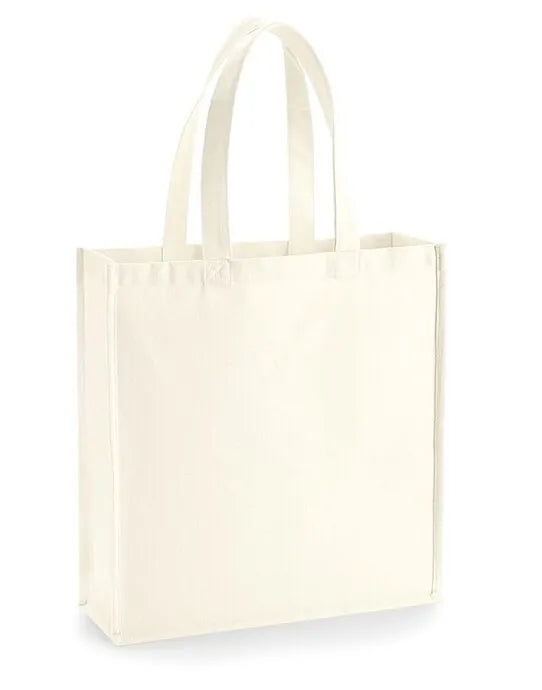 Westford Mill Gallery Canvas Tote W600