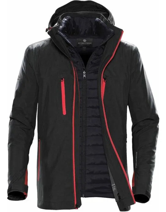 Stormtech Mens Matrix System Jacket XB4 XB-4