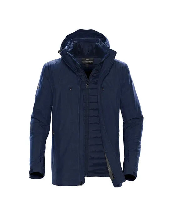 Stormtech Mens Matrix System Jacket XB4 XB-4