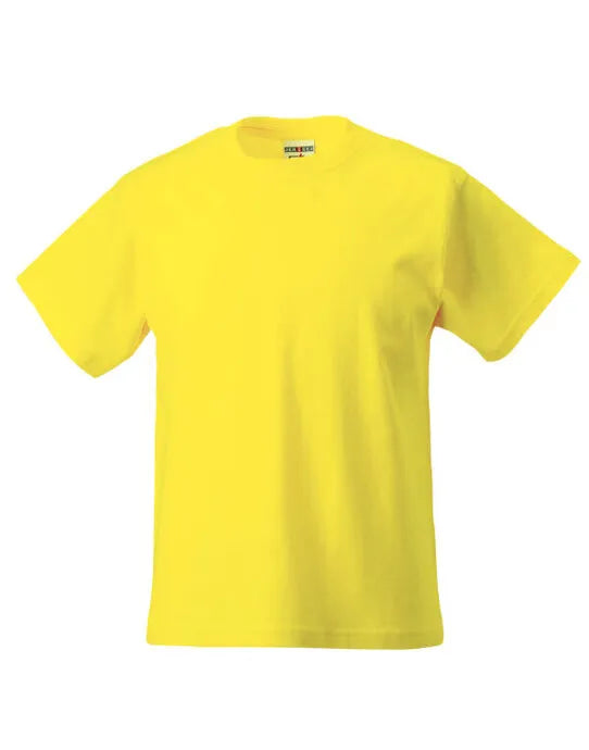 Russell Short Sleeve Kids Authentic Classic T-Shirt ZT180B
