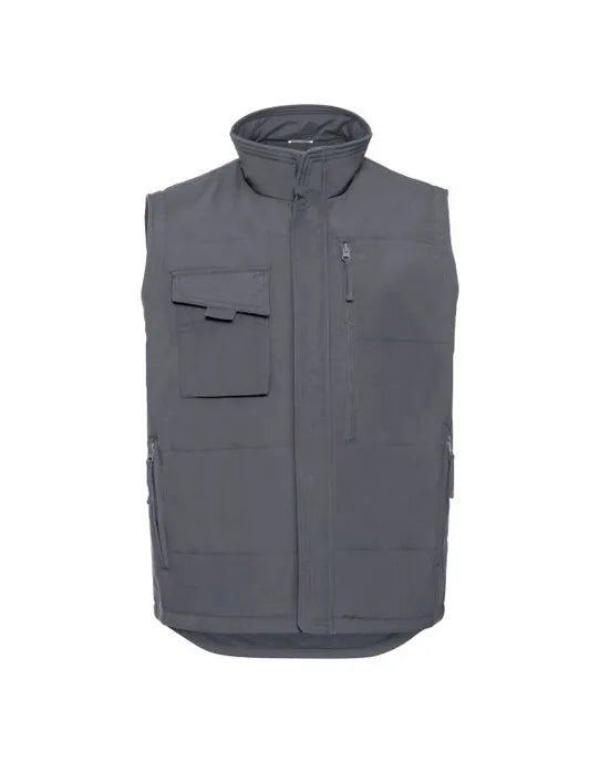 Russell Collection Russell Heavy Duty Workwear Gilet 014m