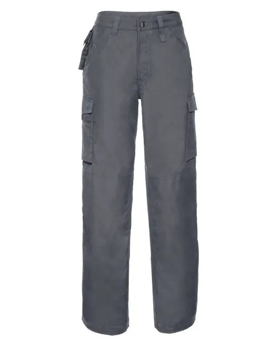Russell Collection Russell Heavy Duty WWear Trousers Reg 015mr
