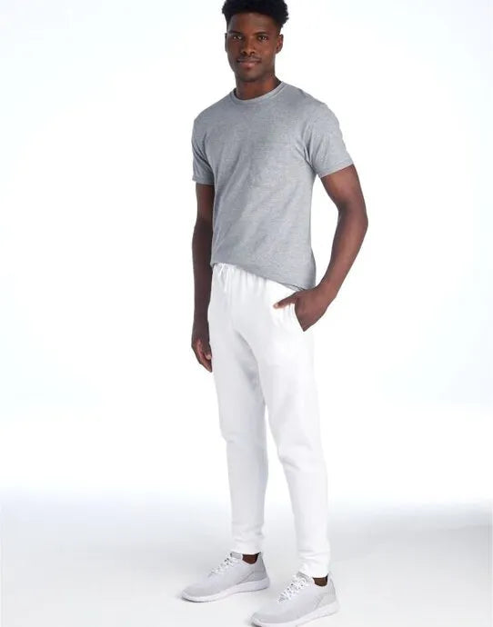Jerzees NuBlend Pocketed Jog Sweatpants 0s975m0