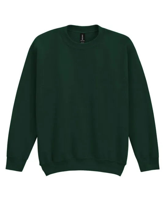 Gildan Heavy Blend Youth Crew Sweatshirt 18000b