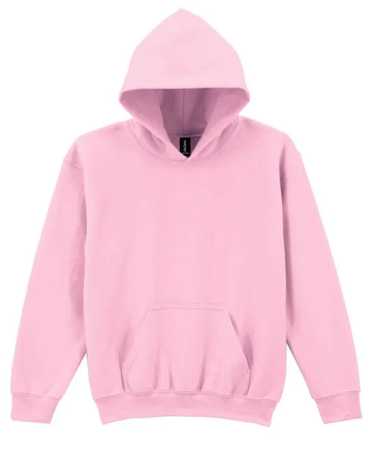 Gildan Heavy Blend Youth Hood Sweatshirt 18500b