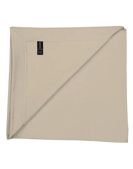Gildan Heavyblend Fleece Stadium Blanket 18900