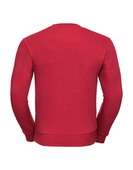 The Authentic Sweat - 262M - Classic Red - Customisable SWEATSHIRTS AND HOODIES