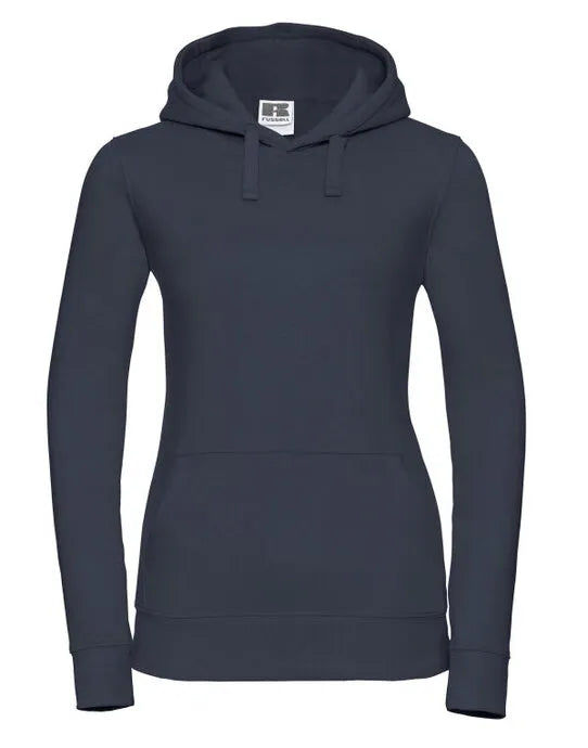 Russell Collection Russell Ladies Authentic Hooded Sweat 265F