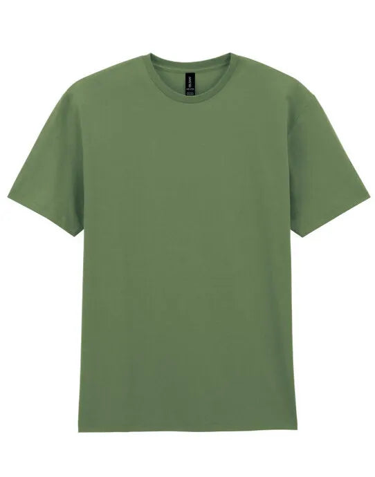 Gildan Light Cotton Adult T Shirt 3000