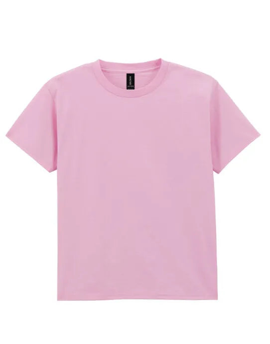 Gildan Light Cotton Youth T Shirt 3000B