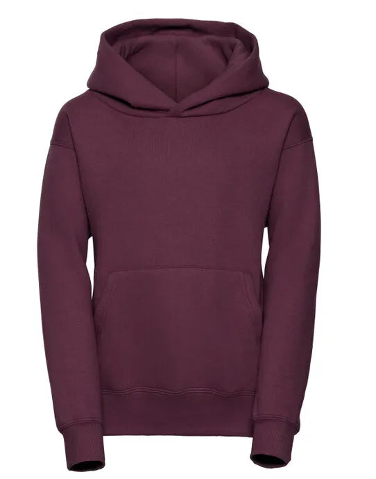 Russell Collection Russell Kids Hooded Sweatshirt 575B