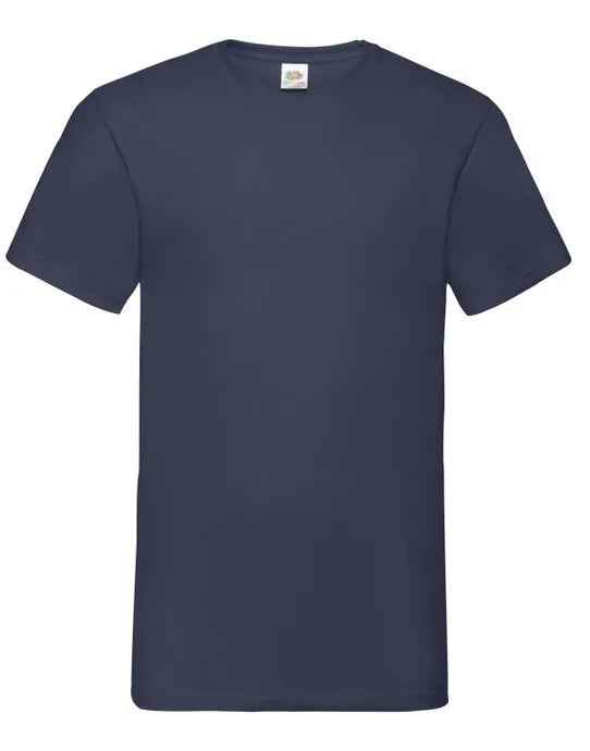 FOTL Mens Valueweight V-Neck T 61066