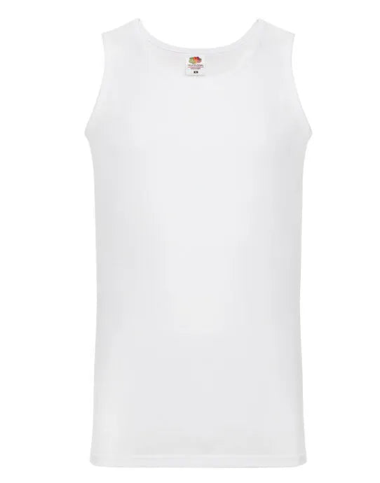 Mens Valueweight Athletic Vest 61098