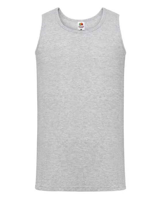 Mens Valueweight Athletic Vest 61098