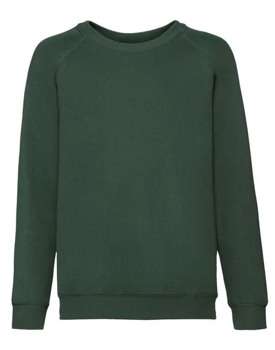 Kids Classic Raglan Sweat 62039