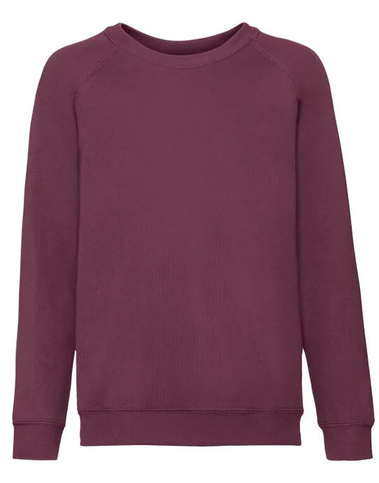 Kids Classic Raglan Sweat 62039