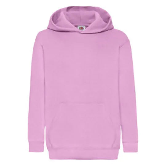 Kids Classic Hooded Sweat 62043