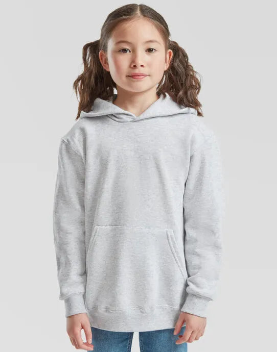 Kids Classic Hooded Sweat 62043