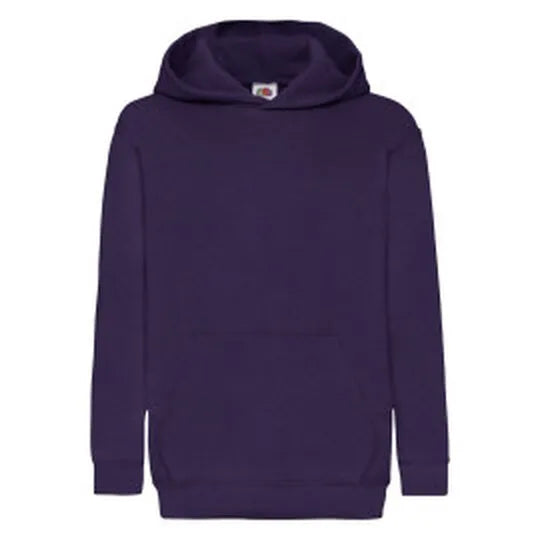 Kids Classic Hooded Sweat 62043