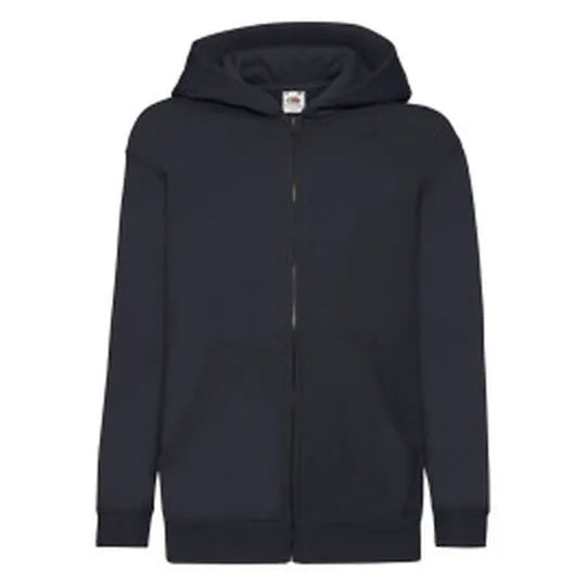 Kids Classic Hooded Sweat Jacket 62045