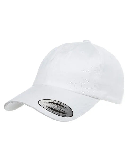 Flexfit Low Profile Cotton Twill Cap 6245cm