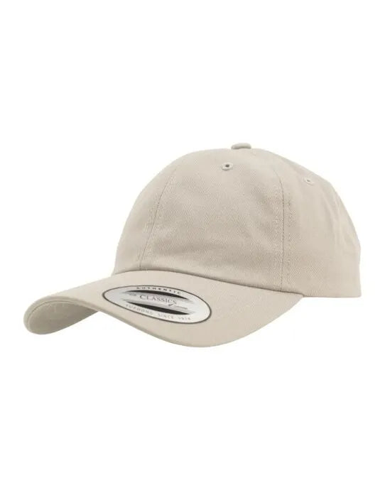 Flexfit Low Profile Cotton Twill Cap 6245cm