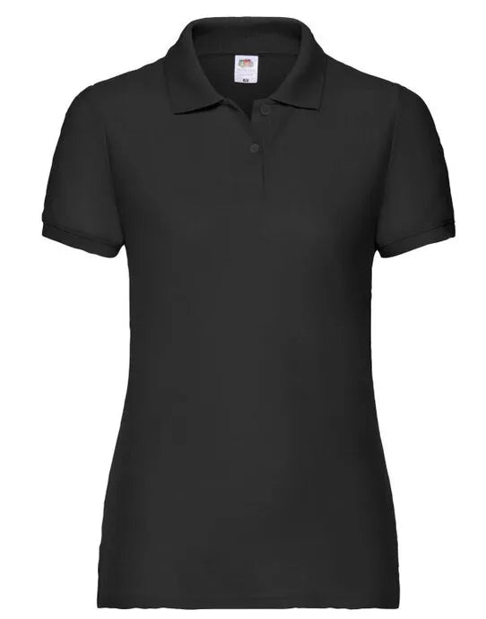 FOTL Ladies 65/35 Polo 63212