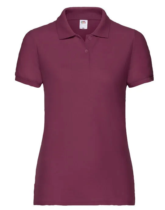 FOTL Ladies 65/35 Polo 63212