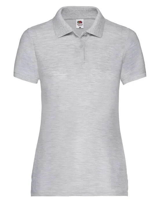 FOTL Ladies 65/35 Polo 63212